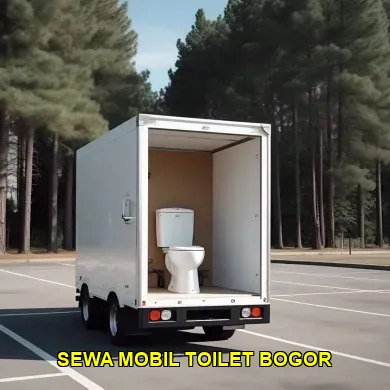 Harga Sewa Mobil Toilet Bogor